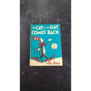 The Cat In The Hat Comes Back